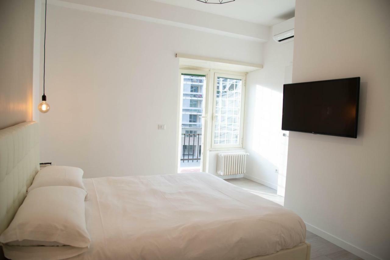 Appartamento 150 Rome Luaran gambar