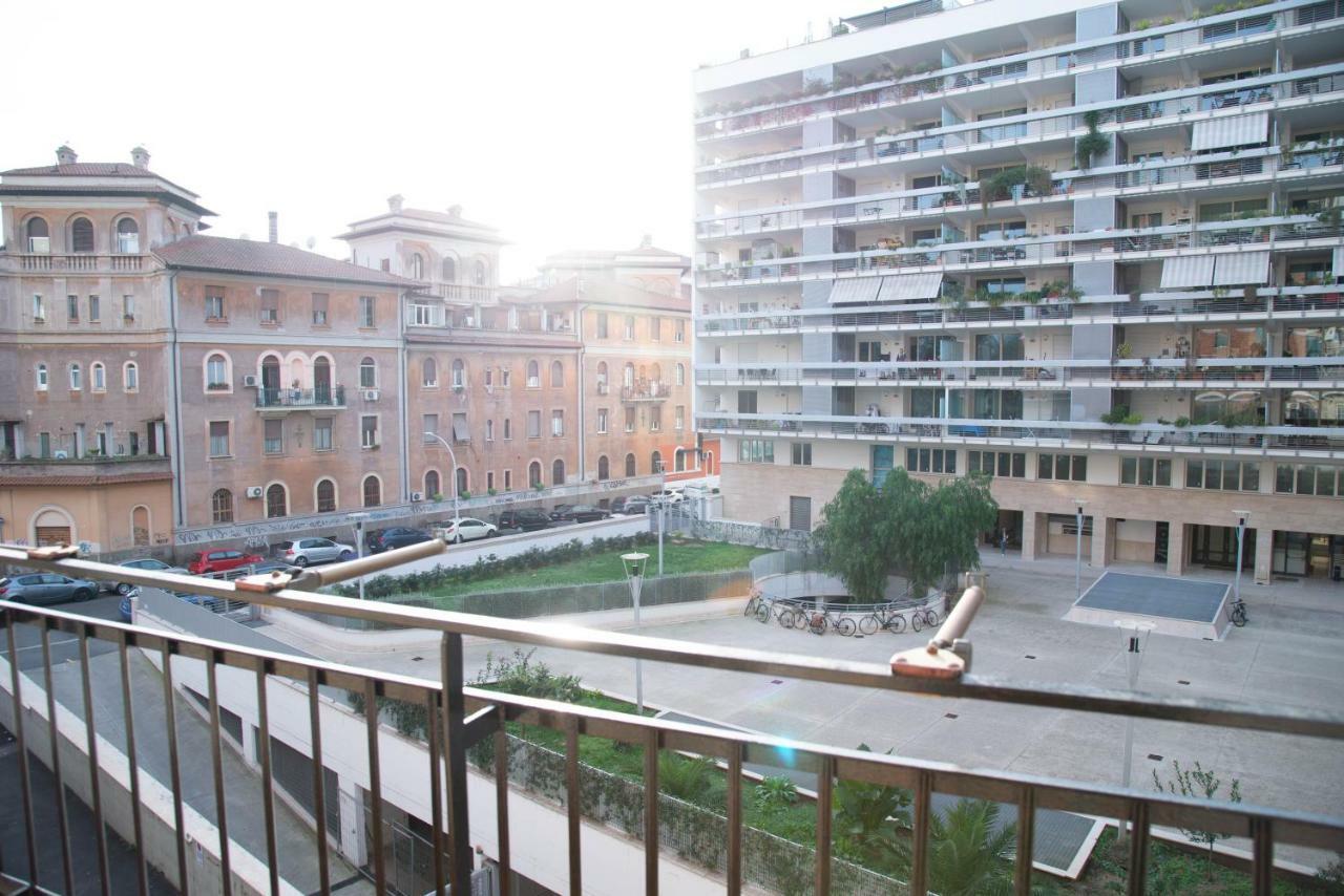 Appartamento 150 Rome Luaran gambar